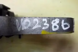 Motorutrymmesdelar FORD FIESTA VI 2013