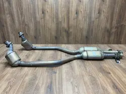 Katalysaattori OEM A2204900714 Mercedes SL R129:lle