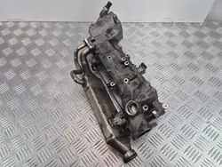 MERCEDES GL X164 Coletor de admissão esquerdo Diesel A6420905437