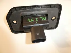 Placa contacto porta VW Caddy 2K7 OEM 2K7843190A