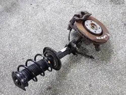 OEM 9837414780 Höger MacPherson-fjädring Opel Corsa F