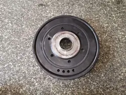 Krukaspoelie OEM 681035EGT voor Citroën C4 I