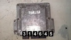 ECU Peugeot OEM AM-314645 pour 607 2003