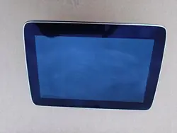 Écran navigation OEM 1669007814 pour Mercedes