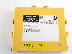 Toyota Keyless-moduuli OEM 8999047091