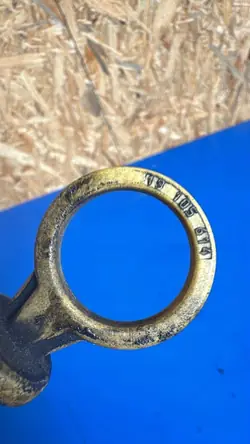 Vareta medidora Saab 9-3 II 2.2 TID OEM 19105614