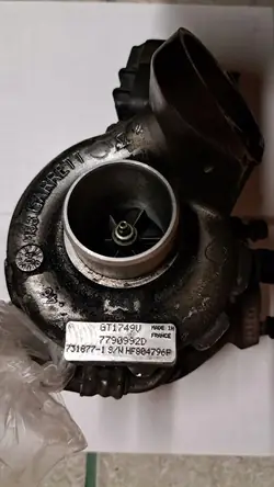 Turbo BMW E46 2.0D 7790992 D