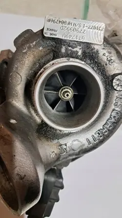 Turbo BMW E46 2.0D 7790992 D