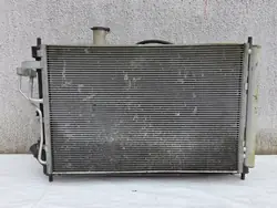 OEM CHŁODNICA WODY KLIMATYZACJI WENTYLATOR KIA CEED II 12-17 1.6 14 BENZYNA GUTEX