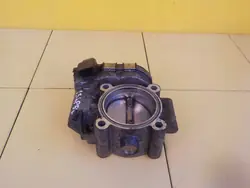 CORSA D 1.6 TURBO Drosselklappe A16LER 55355608