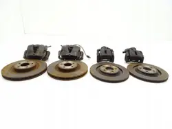 Kit OEM 8T0106F Étriers & Disques Avant/Arrière