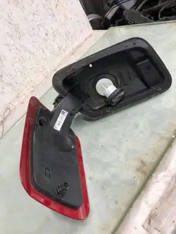 Polttoaineläppämoottori OEM 9839723080 Opel Astra L