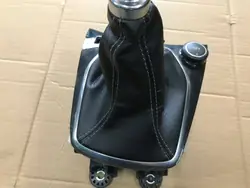 Funda de palanca OEM LEWAREK BIEGÓW para Ford Fiesta MK8
