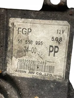 Mecatrónica Saab 9-3 Ver2 55558995