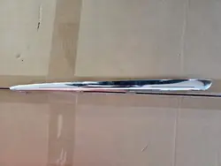 Grille Chrome Mercedes W206 AMG Avant Gauche OEM A2068886300