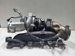 Turbocharger Porsche Macan 94612302531 3.0L 2017