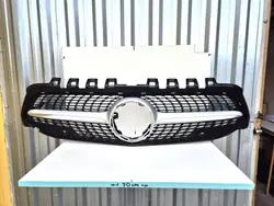 MERCEDES W177 AMG Diamond Grill