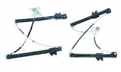 Audi Q7 framdörr fönsterregulator OEM 4M0837461A/4M0837462A