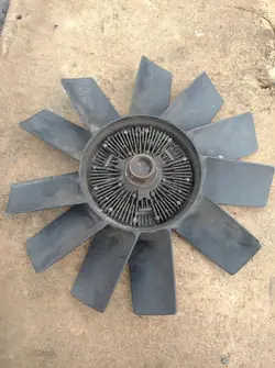 Visco Koppling för Volkswagen LT35 LT46 2.5 TDI SDI