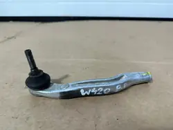 Varilla de dirección derecha OEM Mercedes Citan W420, Kangoo IV