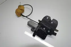 Fechadura traseira Mercedes W221 2217500085