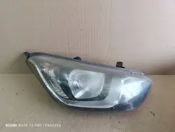 HYUNDAI I20 12-15 FARO DELANTERO IZQUIERDO 92101-4P500