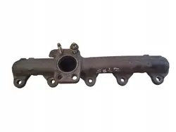 Collecteur d'échappement OEM JUT241576 Peugeot 508