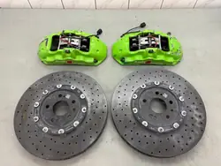 AUDI RS3 8Y Keramisch remset - OEM B2