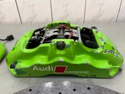 Kit de freins céramique AUDI RS3 8Y - OEM B2
