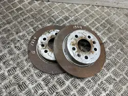 Renault Captur II Taka jarrulevy OEM AMD223244