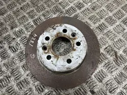 Disque de frein arrière Renault Captur II OEM AMD223244