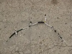 Ilmastointiputki Fiat Doblo II 1.6