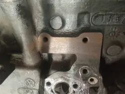 AUDI A4 B5 1994- Moteur Complet Diesel AFN