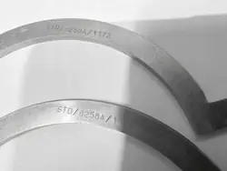 Cojinete de soporte Mercedes A6290162 - 4.0CDI