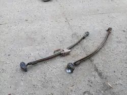 Ressorts à lames doubles arrière OEM 01 Mercedes Sprinter