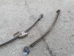 OEM 01 Doppelte Blattfedern hinten für Mercedes Sprinter
