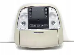 OEM LORK-1636-11461 Sisäkatkovalo Jeepille