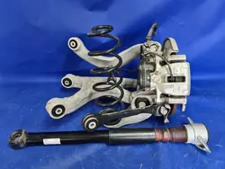 Audi A6 C7 Assemblaggio Giunto Posteriore Sinistro OE 8K0505431AM