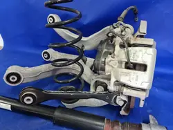 Audi A6 C7 Vänster Bakre Knuckle Assemblage OE 8K0505431AM
