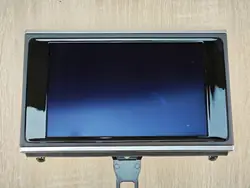 Écran LCD Navi Audi A7 A6 C7 OEM 4G1919605B