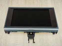 Audi A7 A6 C7 LCD Navi Näyttö OEM 4G1919605B