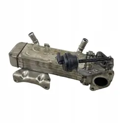 EGR-Jäähdytin HYUNDAI SANTA FÉ II 2.2L diesel 2011 284162F320