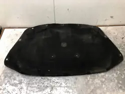 Motorhauben-Isolierung Skoda Octavia II Scout 1Z0863831A