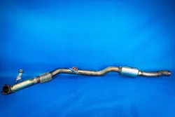 Tubo de escape Audi A8 4N OEM 4N0253300A 3.0TFSI