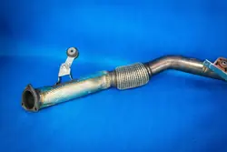 Tubo de escape Audi A8 4N OEM 4N0253300A 3.0TFSI