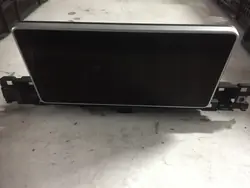 Audi A4 B9 A5 F5 Lift Navigatiescherm OEM 8W0919605