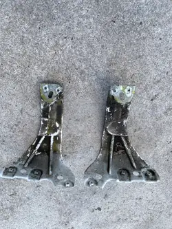 Mudguard Kiinnitys VW Passat CC 2012-2017