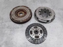 Embreagem completa Fiat Grande Punto 1.4 8V ADF123042