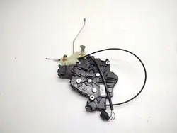 Serrure de Porte Coulissante Caddy 2K Lift Arrière Droit OEM 2K5843654D