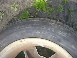 Pneus OEM rtsy65e655jhgj66u 18" 255/55R18 Continental
